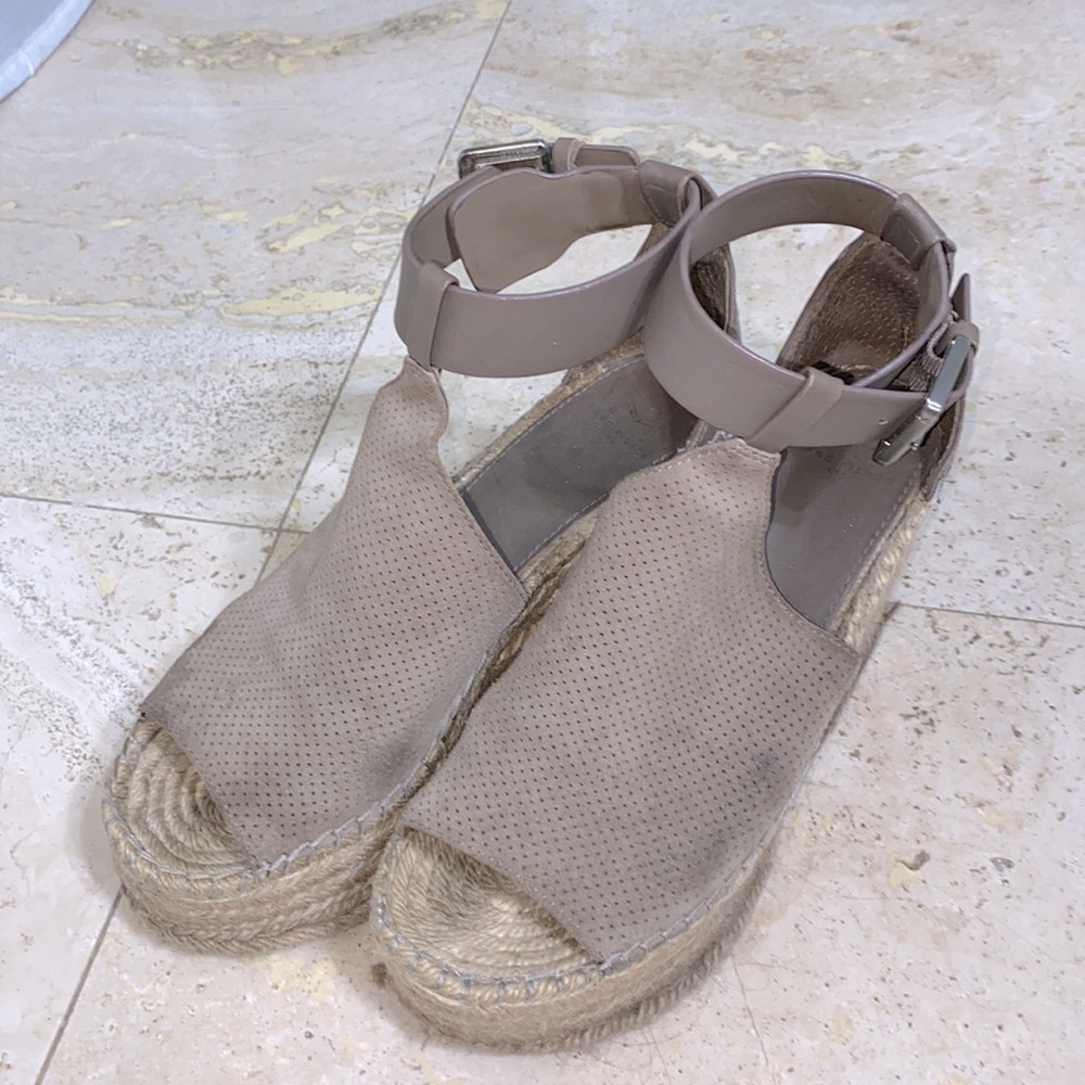 Marc Fisher Annie Wedges